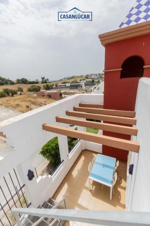Flamingo Golf A Apartman Sanlúcar de Barrameda Kültér fotó
